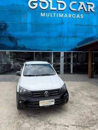 VOLKSWAGEN SAVEIRO 1.6 MSI ROBUST CD 16V FLEX 2P MANUAL